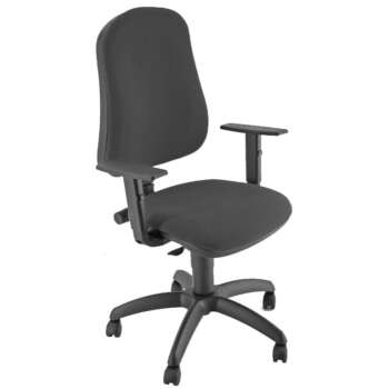 SILLA UNISIT CP SIMILPIERL NEGRO