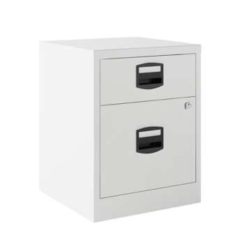 CAJONERA BISLEY 41X40X53 2C. BLANCO