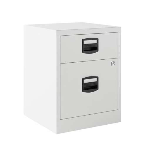 CAJONERA BISLEY 41X40X53 2C. BLANCO