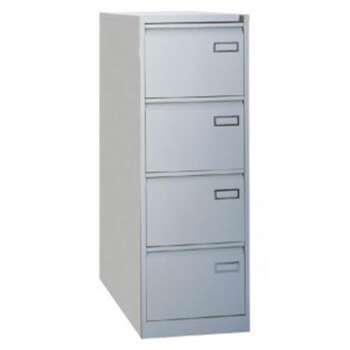 CAJONERA BISLEY 47X62X132 4C. BLANCO