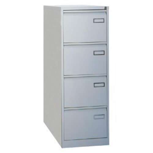 CAJONERA BISLEY 47X62X132 4C. BLANCO