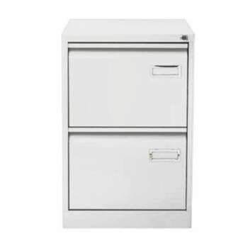 CAJONERA BISLEY 47X71X62 2C. BLANCO
