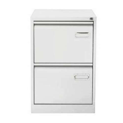 CAJONERA BISLEY 47X71X62 2C. BLANCO