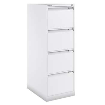 CAJONERA BISLEY 47X62X132 4C. GRIS