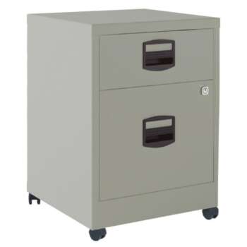 CAJONERA BISLEY 41X40X53 2C. GRIS
