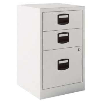 CAJONERA BISLEY 41X40X67 3C. GRIS