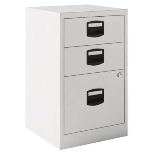 CAJONERA BISLEY 41X40X67 3C. GRIS