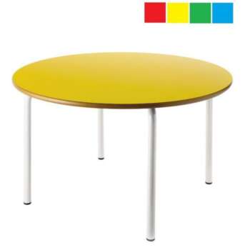 MESA INF.REDONDA 120CM. ALT.52CM ACER
