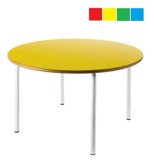 MESA INF.REDONDA 120CM. ALT.52CM ACER