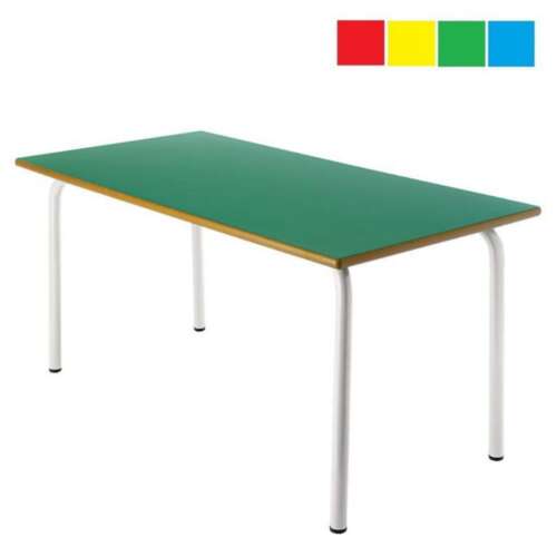MESA INF.RECTANG.120X60X60-46CM ACERO