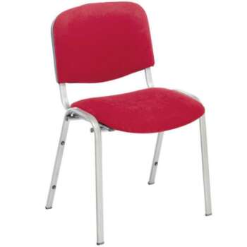 SILLA ESCOLAR POLIPROP.-ACERO 82CM
