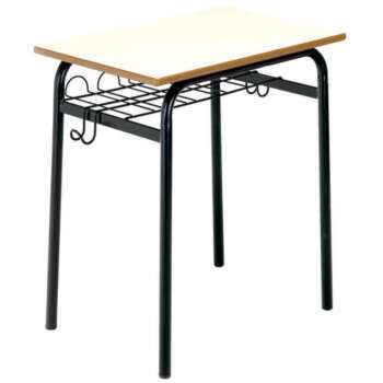 MESA ESCOLAR BANDEJA PORTADOCUM. 65CM
