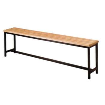 BANCO ESCOLAR MADERA-ACER.150X30-46CM
