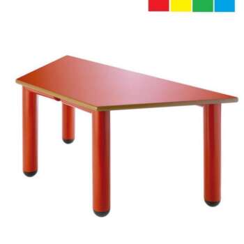 MESA INF.TRAPEZOID.120X60X60-52CM PP