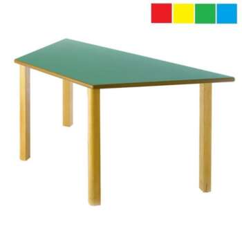 MESA INF.TRAPEZOID.120X60X60-46CM HAY