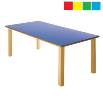MESA INF.RECTANG.120X60X60-52CM HAYA
