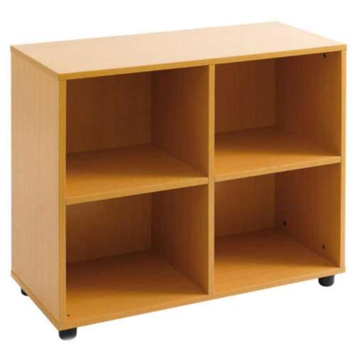 ESTANTERIA HAYA  4 HUECOS 77X90X40CM