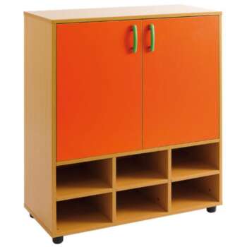 ARMARIO HAYA-COL 113X90X40 2P+2+6HINF