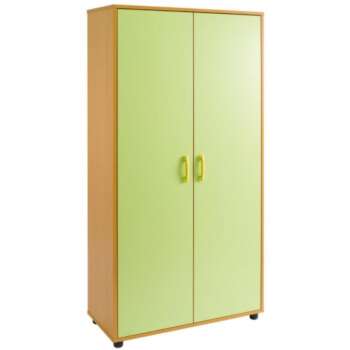ARMARIO HAYA-COL 183X90X40 2PUER+5HUE