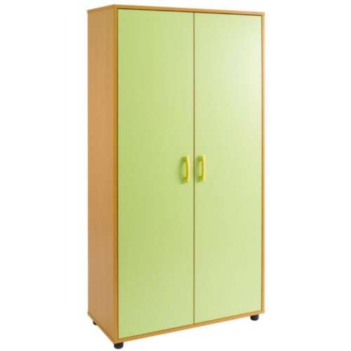 ARMARIO HAYA-COL 183X90X40 2PUER+5HUE