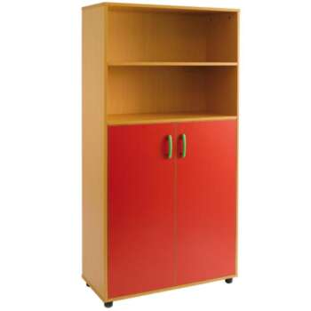 ARMARIO HAYA-COL 183X90X40 2P+3+2HSUP
