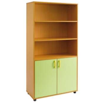 ARMARIO HAYA-COL 183X90X40 2P+2+3HSUP