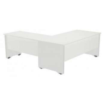 ALA MESA ROCADA 100X60X72 BLAN/BLAN*