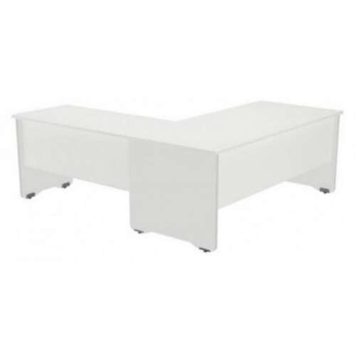ALA MESA ROCADA 100X60X72 BLAN/BLAN*