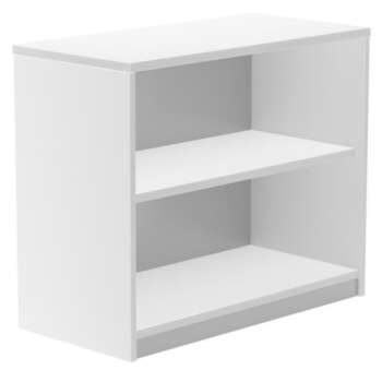 ARMARIO BAJO S/PUERTA 78X90X45 BL/BL*