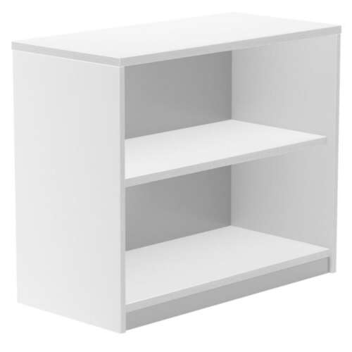 ARMARIO BAJO S/PUERTA 78X90X45 BL/BL*