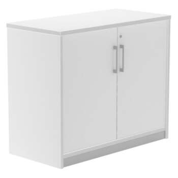 ARMARIO BAJO C/PUERTA 78X90X45 BL/BL*