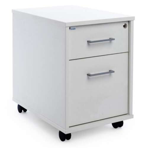 CAJONERA 1 CAJ+CARPET.60X43X58 BL/BL