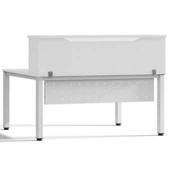 RECEPCION ROCADA 100X30X40 BLAN/BLAN*