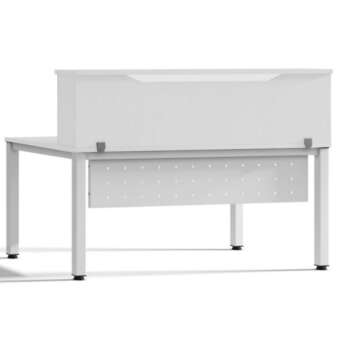 RECEPCION ROCADA 120X30X40 BLAN/BLAN*