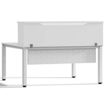 RECEPCION ROCADA 180X30X40 BLAN/BLAN*
