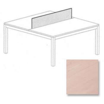 SEPARADOR MESA TRABAJO 136x45 HAYA *