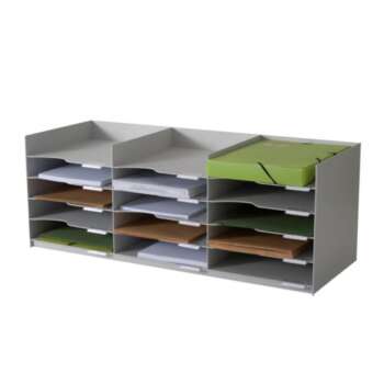 CAJONES ARMARIO PAPERFLOW 15B GRIS