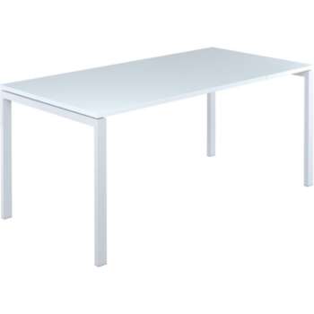 MESA PAPERFLOW 160X75X80 BLANCO