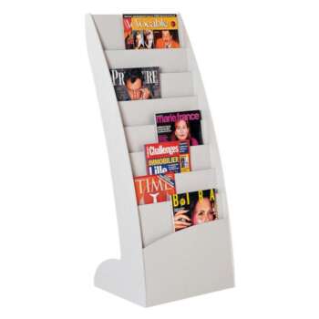 EXPOSITOR PAPERFLOW COURBO GRIS