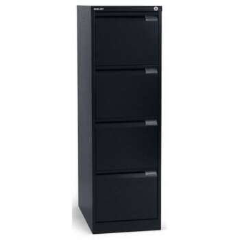 CAJONERA CARPETAS BS 47X62X132 4C.NE