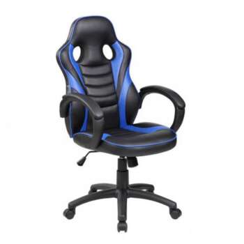 SILLA GAMING ROCADA STUDEN NEGRO/AZUL