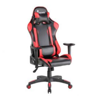 SILLA GAMING ROCADA PROFES NEGRO/ROJO