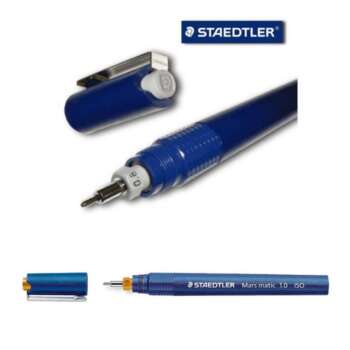 ESTILOGRAFO STAEDTLER MARSMATIC 0,8