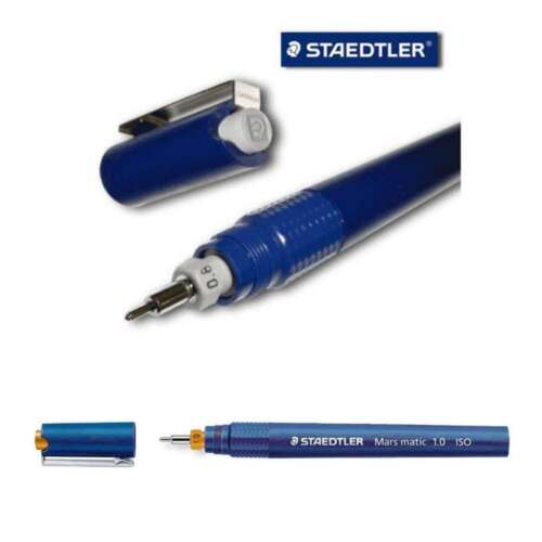 ESTILOGRAFO STAEDTLER MARSMATIC 0,8