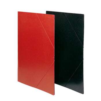 CARPETA DIBUJO MK A2 GOFRADA GOMAS