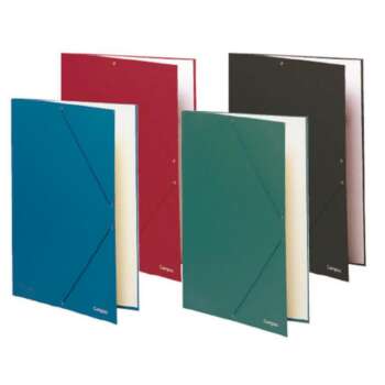 CARPETA DIBUJO MK A3 FORRADA GOMAS