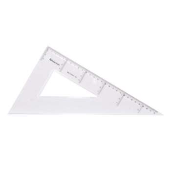 CARTABON CAMPUS PLASTICO 30CM