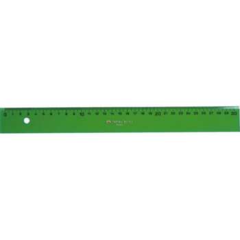 REGLA FABER PLASTICO 40 CM