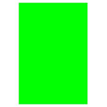 CARTULINA SADIPAL 50X65 FLUO.VERDE