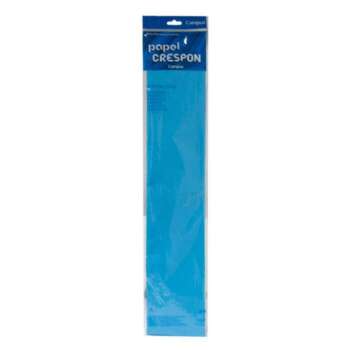CRESPON CAMPUS 0,5X2M AZUL CLARO